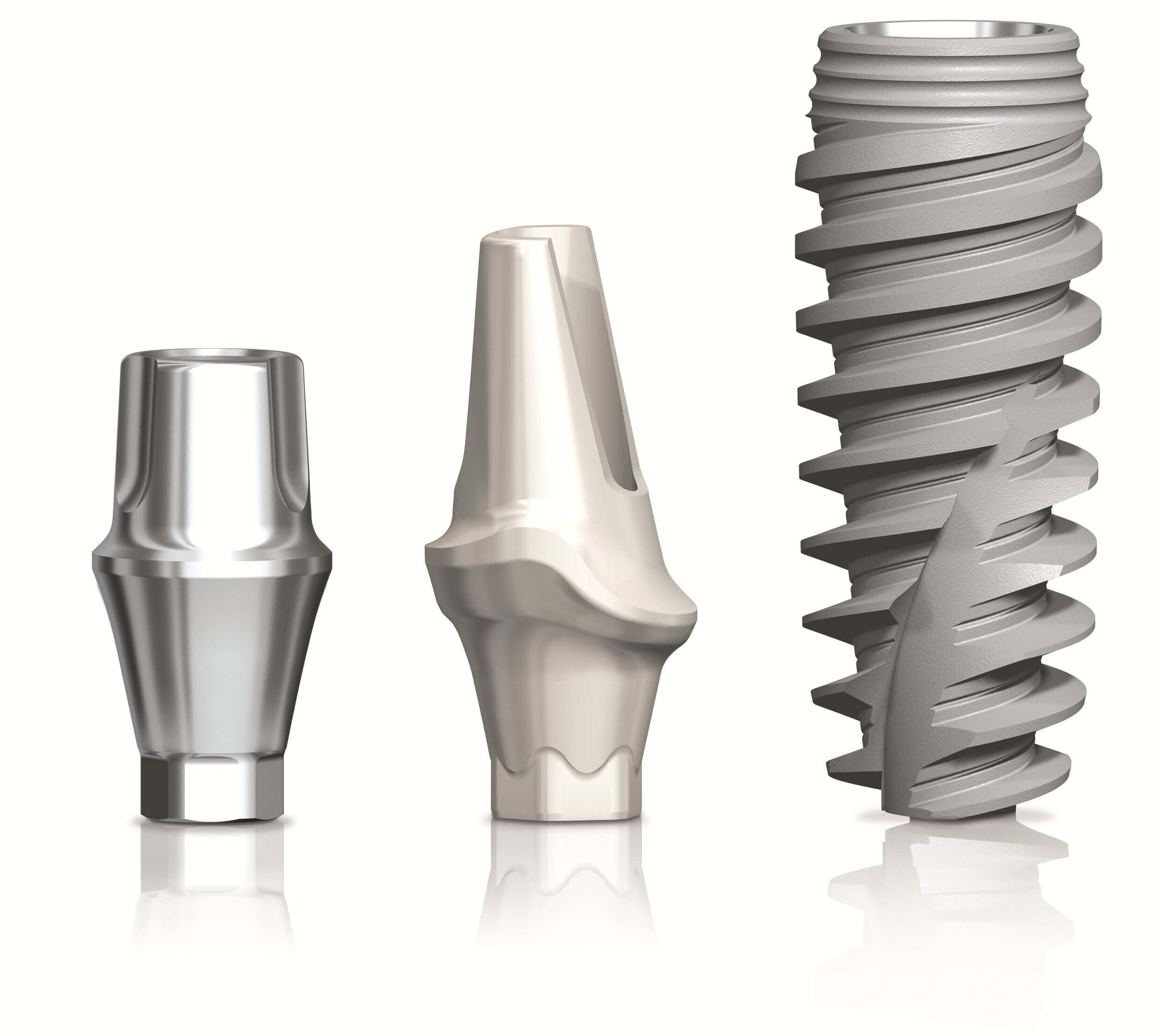 Los implantes se rechazan