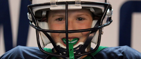 Por qué es necesario el uso de protectores bucales en la práctica deportiva