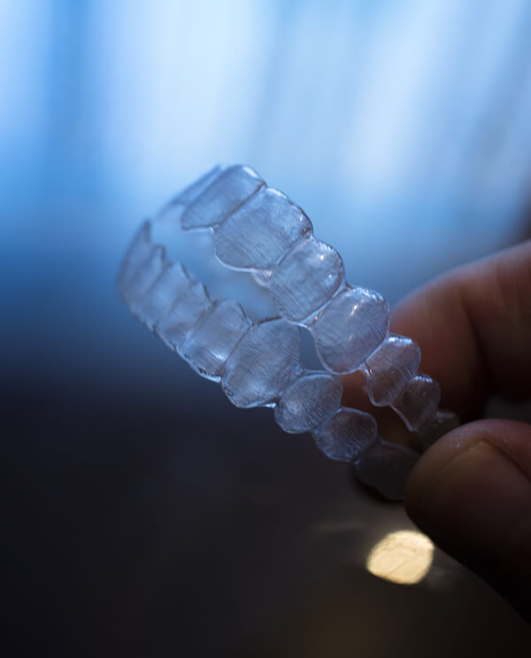 Clinica Dental ME Barcelona - Ortodoncia Invisible