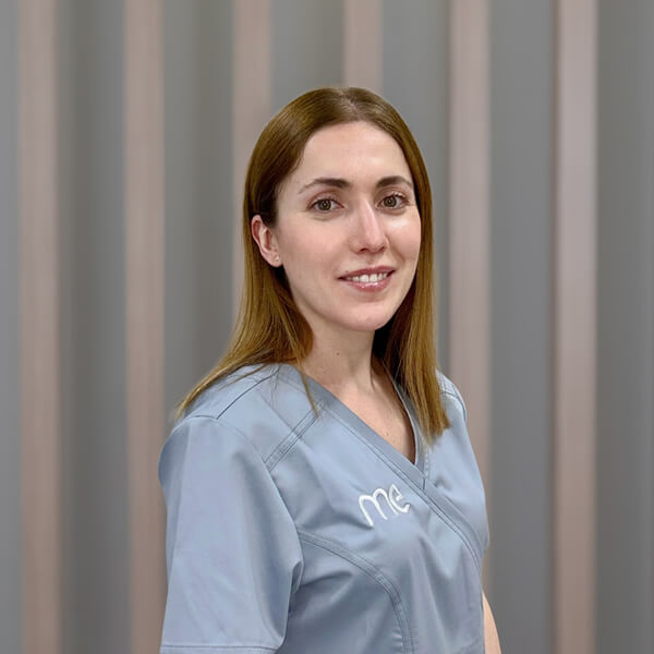 Clinica Dental ME Barcelona - Equipo - Monica Gonzalez