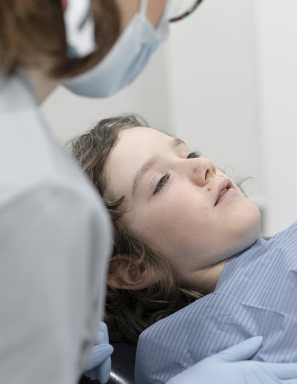 Clinica Dental ME Barcelona - Odontopediatria