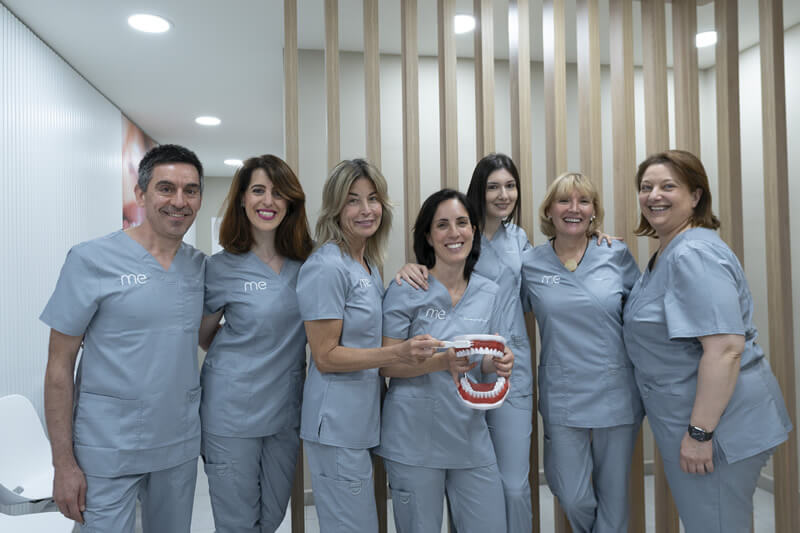Clinica Dental ME Barcelona Equipo 1