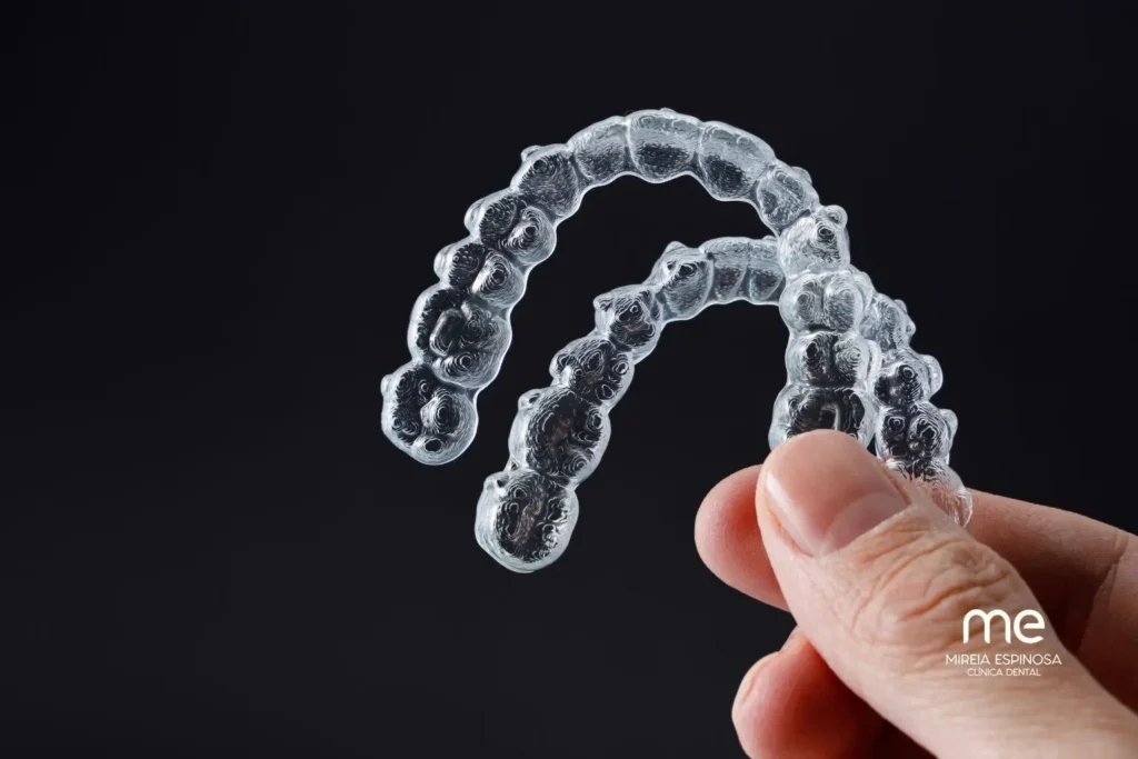 Invisaling en Barcelona Clinica Dental Mireia Espinosa