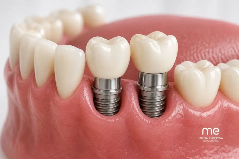 Inicio 11 Implantes dentales en un día en Clinica Mireia Espinosa Barcelona