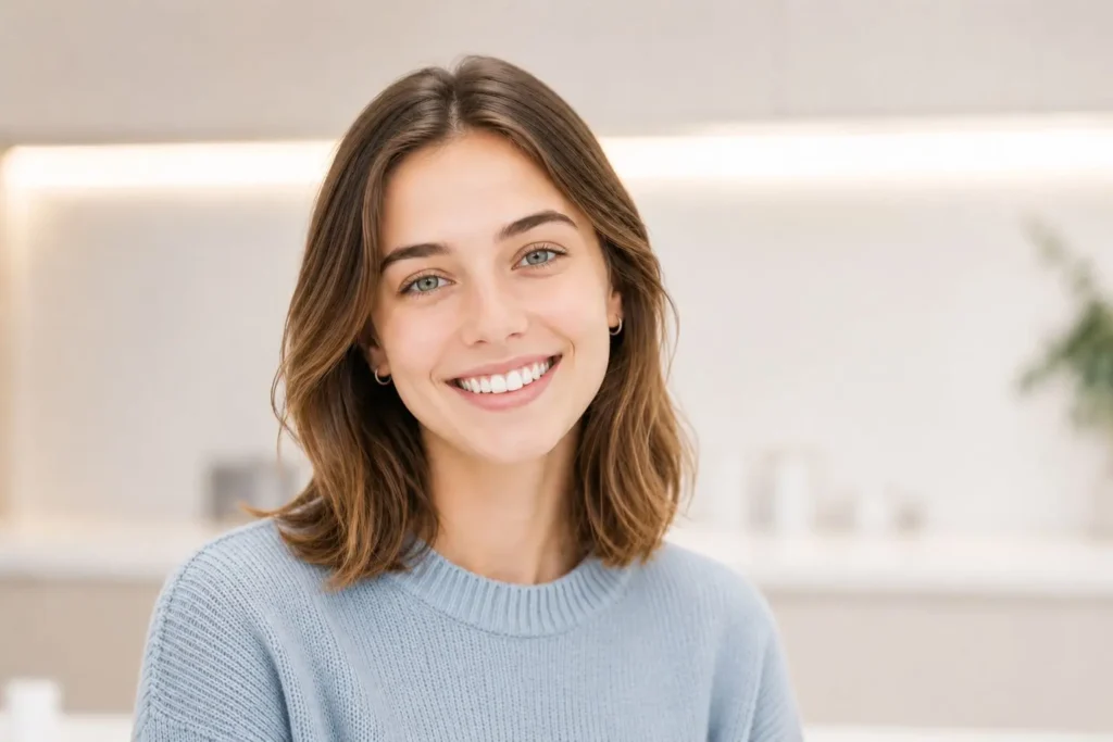 frenectomía en clinica dental Mireia Espinosa Barcelona