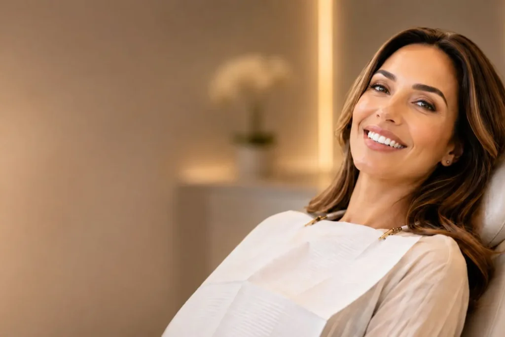 Estética Dental en Clínica Mireia Espinosa (Barcelona)
