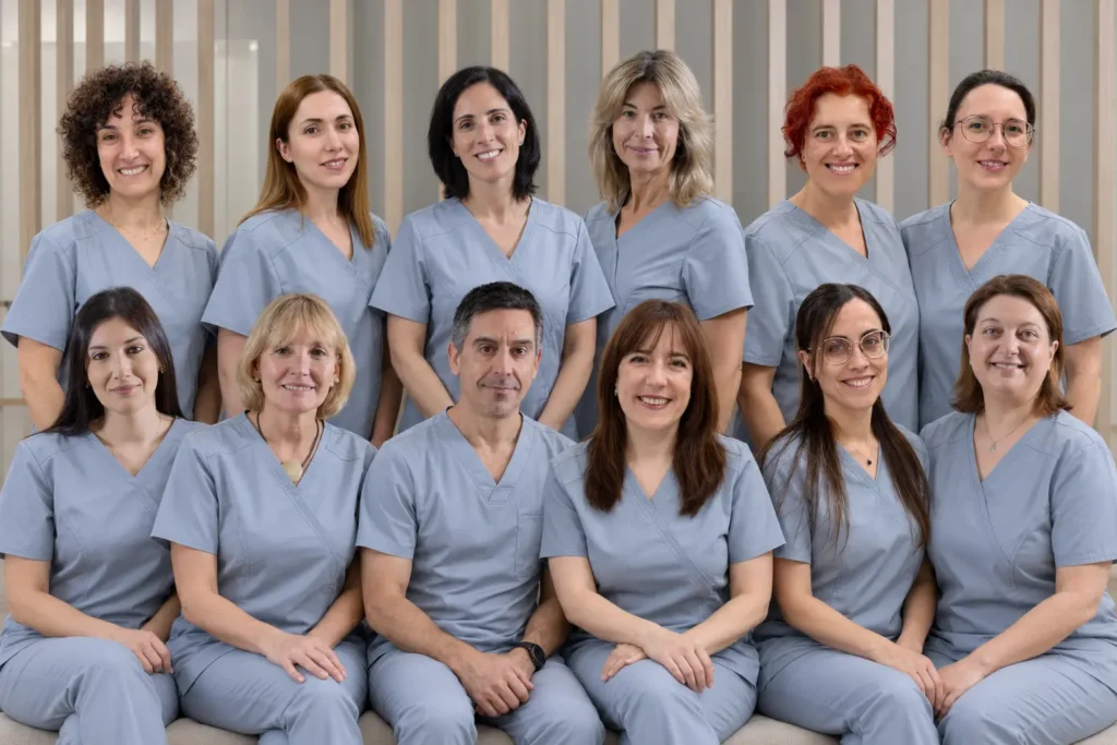 equipo clinica dental mireia espinosa 1